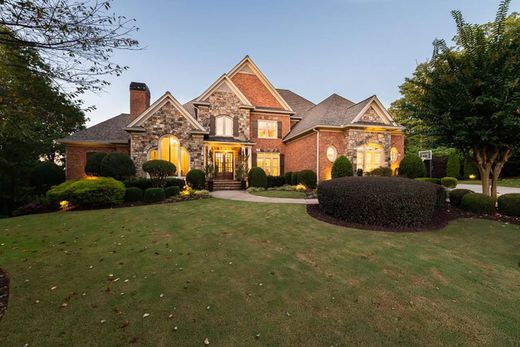 Casa Independente - Alpharetta, Fulton County