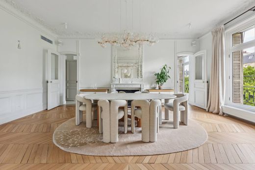 Apartment in Monceau, Courcelles, Ternes, Paris
