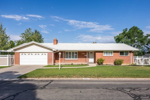 Casa en Salt Lake City, Salt Lake County