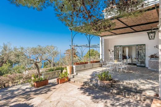 Villa in Anacapri, Naples