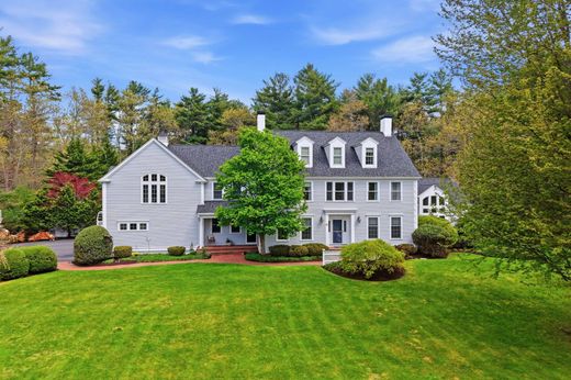Detached House in Duxbury, Plymouth County