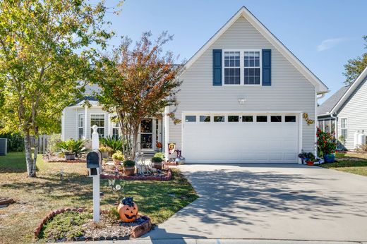 Luxe woning in Leland, Brunswick County