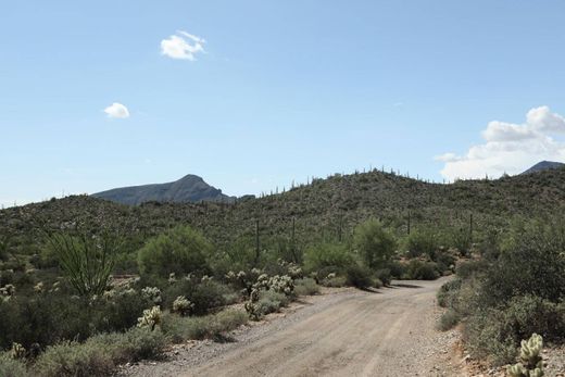 Участок, Cave Creek, Maricopa County