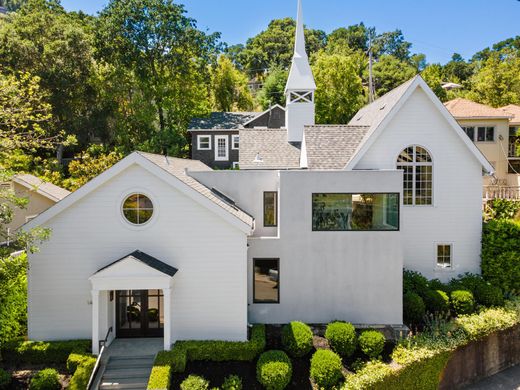 Casa de lujo en San Anselmo, Marin County