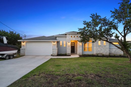 Einfamilienhaus in Lago Vista, Travis County