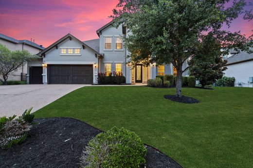 Einfamilienhaus in Leander, Williamson County