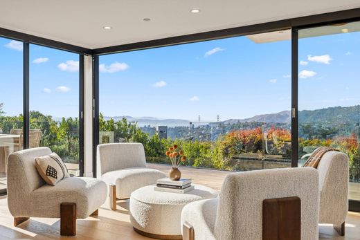 Vrijstaand huis in Tiburon, Marin County