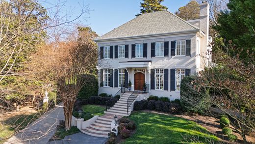 Maison individuelle à Raleigh, Comté de Wake