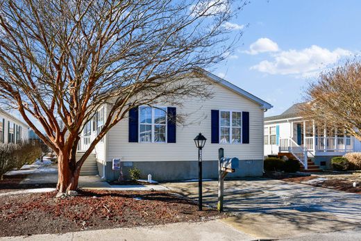 Частный Дом, Ocean City, Worcester County