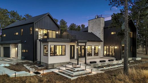 Частный Дом, Golden, Jefferson County