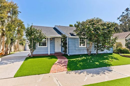 Maison individuelle à West Los Angeles, Comté de Los Angeles