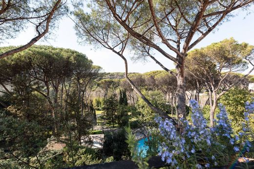 Villa Roma, Lazio bölgesinde