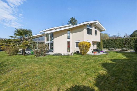 Detached House in Villette, Geneva