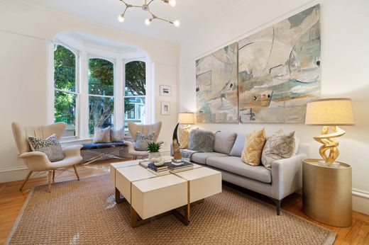 Detached House in San Francisco, San Francisco County