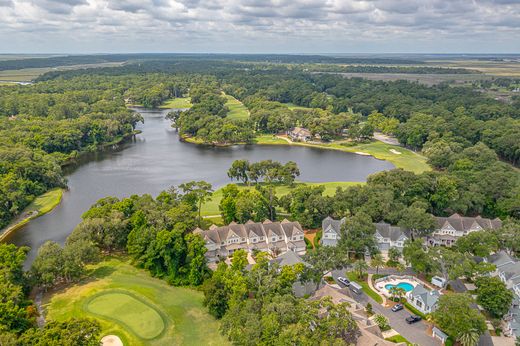 Квартира, Saint Simons Island, Glynn County