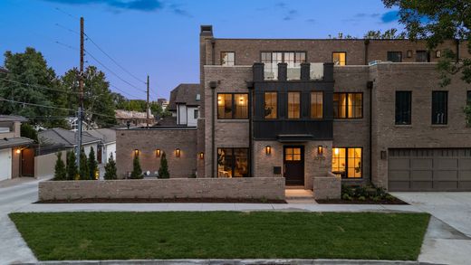 Vrijstaand huis in Denver, Denver County