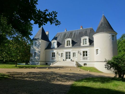 Tours, Indre-et-Loireの一戸建て住宅