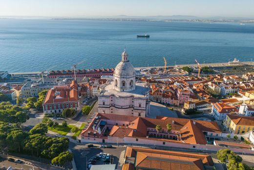 リスボン, Lisbonの土地