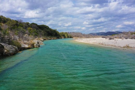Gospodarstwo w Montell, Uvalde County