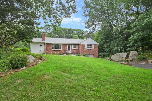 Detached House in Riverside, Fairfield County