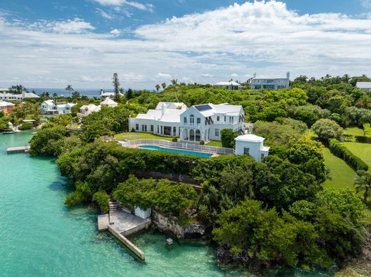 بيت مستقل ﻓﻲ Tucker’s Town, Saint George’s Parish