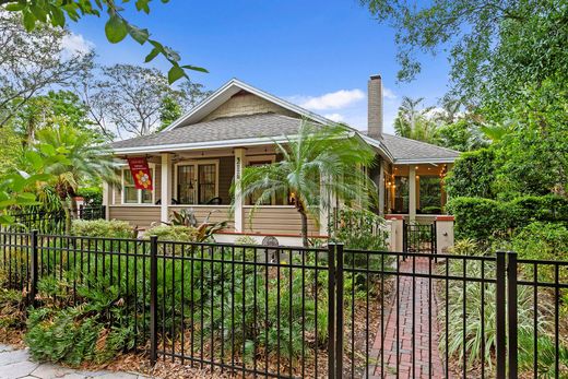 Dom jednorodzinny w St. Petersburg, Pinellas County