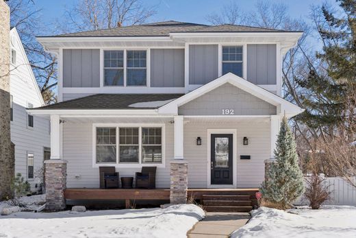 Detached House in Saint Paul, Ramsey County