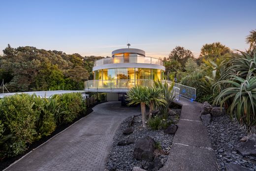 Casa de lujo en Auckland