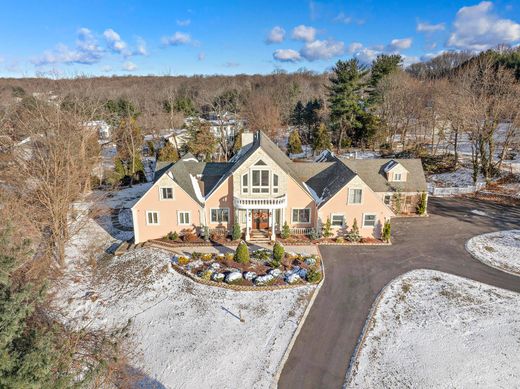 Vrijstaand huis in Holmdel, Monmouth County