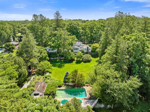 Vrijstaand huis in Greenwich, Fairfield County