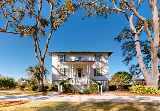 Detached House in Saint Simons Island, Glynn County