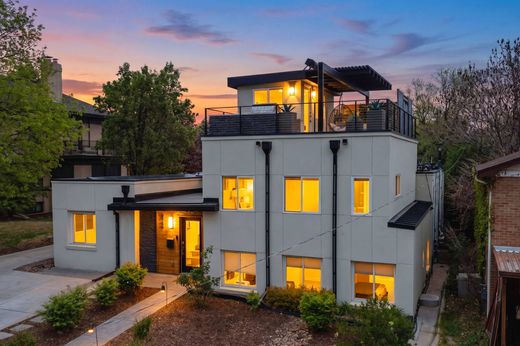 Luxury home in Denver, Denver County