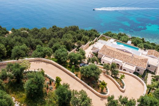 Villa in Corfu, Nomós Kerkýras