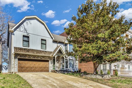 Casa di lusso a Kansas City, Jackson County