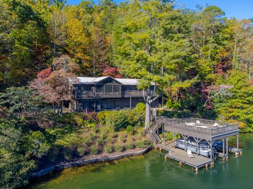 Einfamilienhaus in Clarkesville, Habersham County