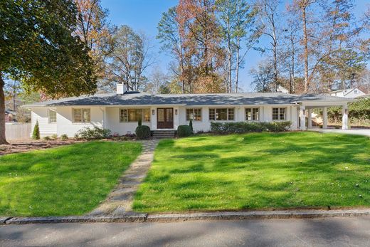 Detached House in Atlanta, Fulton County