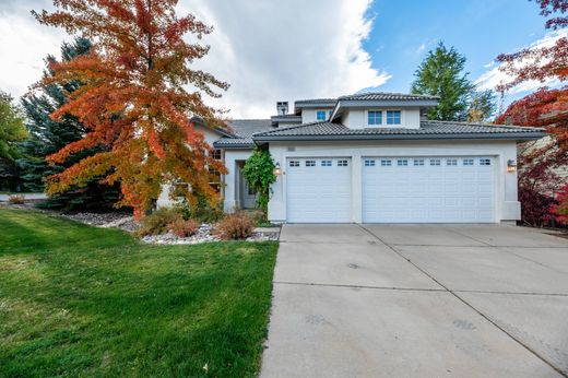 Vrijstaand huis in Reno, Washoe County