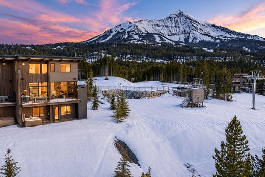 Apartment in Big Sky, Gallatin County