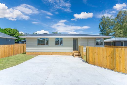 Einfamilienhaus in Taupo, Taupo District