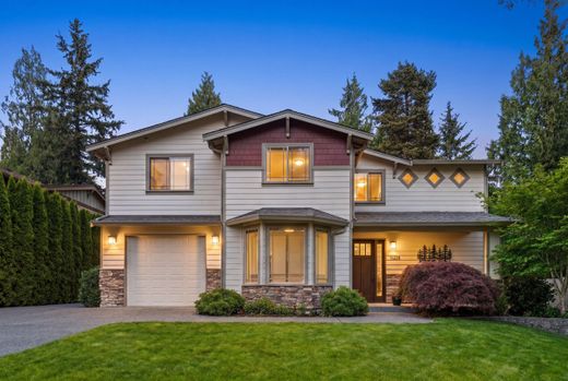 Luxury home in Kirkland, King County