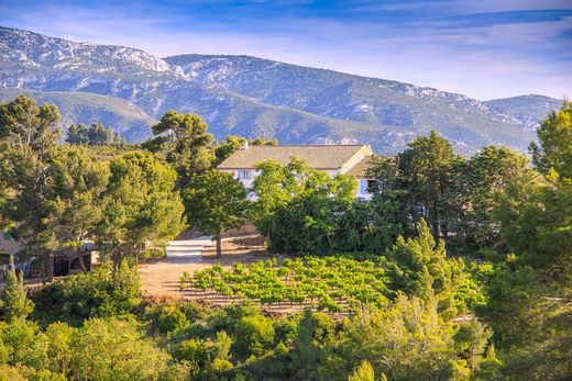 Twee-onder-een-kapwoning in Villesèque-des-Corbières, Aude