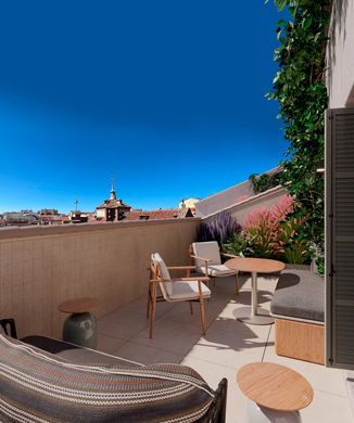 Daire Madrid, Provincia de Madrid