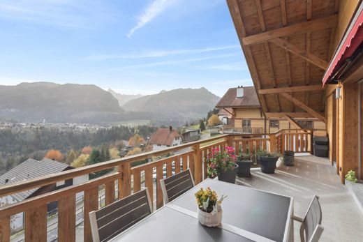 Duplex appartement in Cerniat, Gruyère District