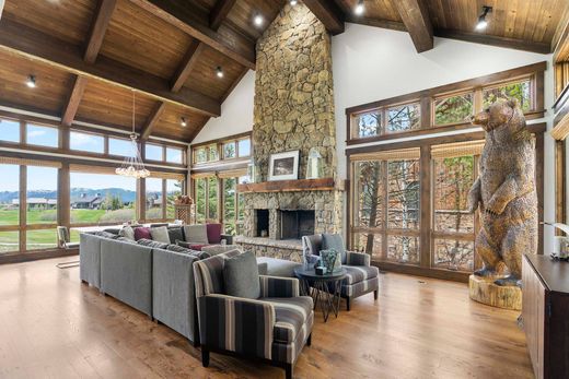 Detached House in Driggs, Teton County