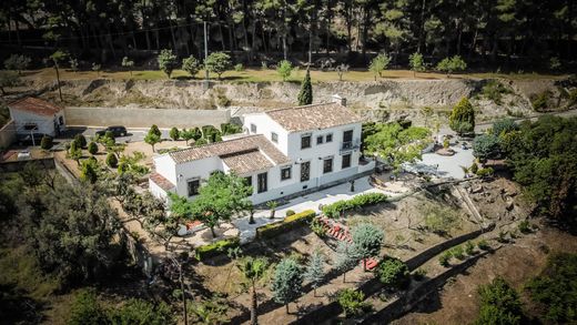 Εξοχική κατοικία σε Guadalest, Provincia de Alicante