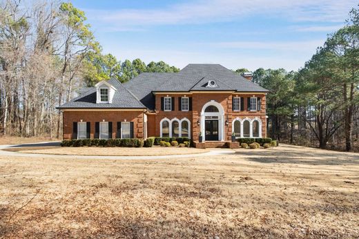 Vrijstaand huis in Newnan, Coweta County