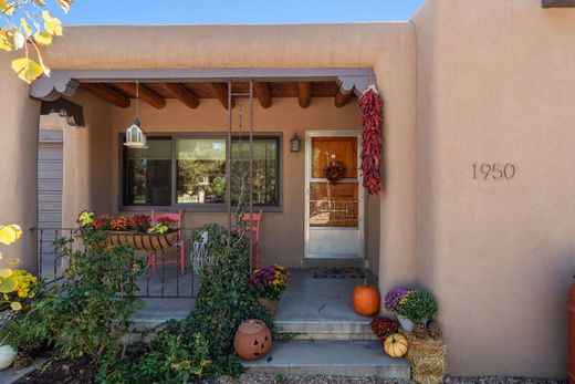 Vrijstaand huis in Santa Fe, Santa Fe County
