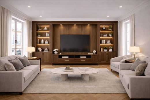 Apartment / Etagenwohnung in Madrid, Provinz Madrid