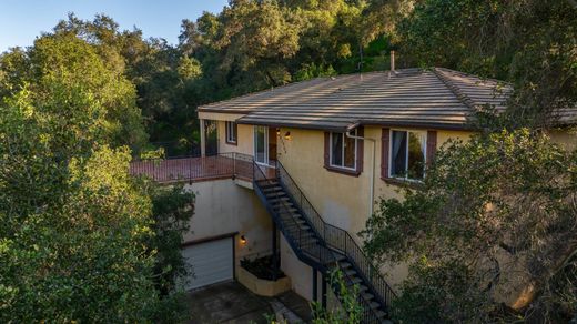 Casa de lujo en Ojai, Ventura County