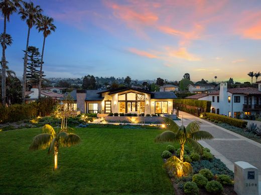 단독 저택 / Palos Verdes Estates, Los Angeles County